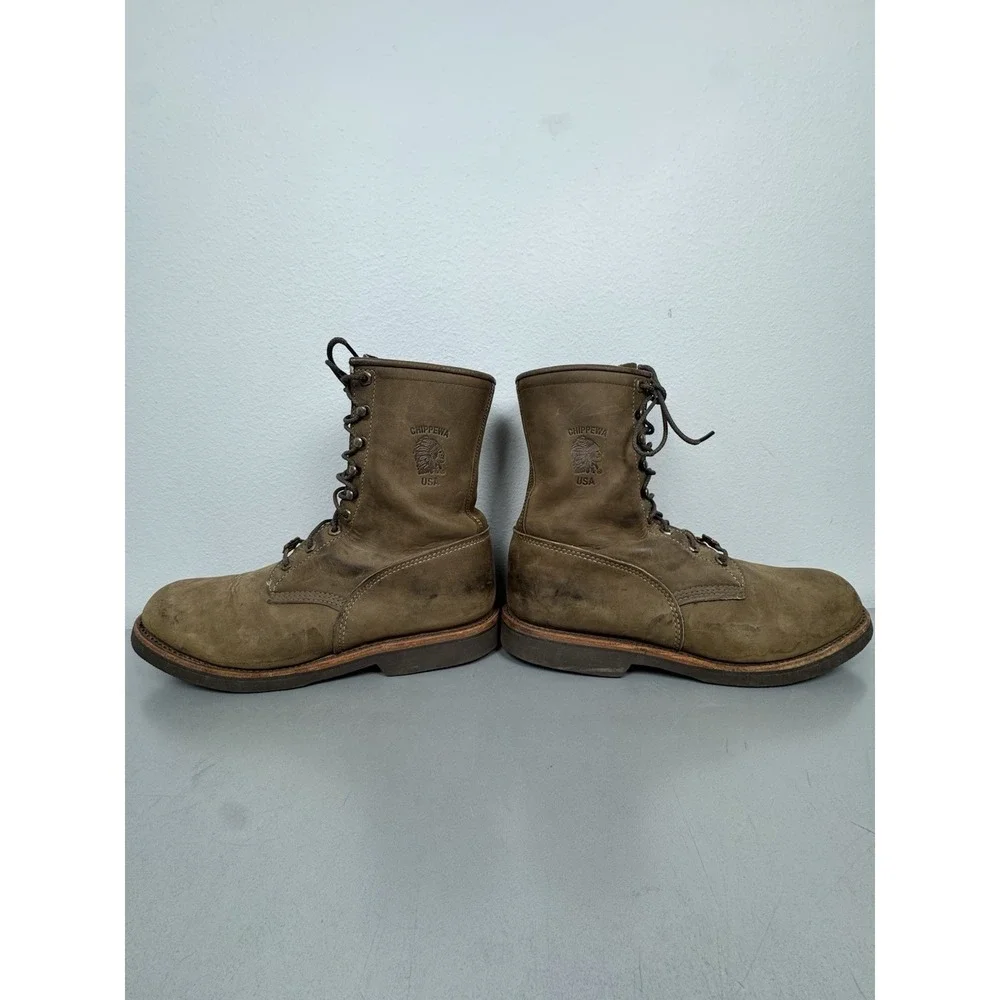 Chippewa wood classics